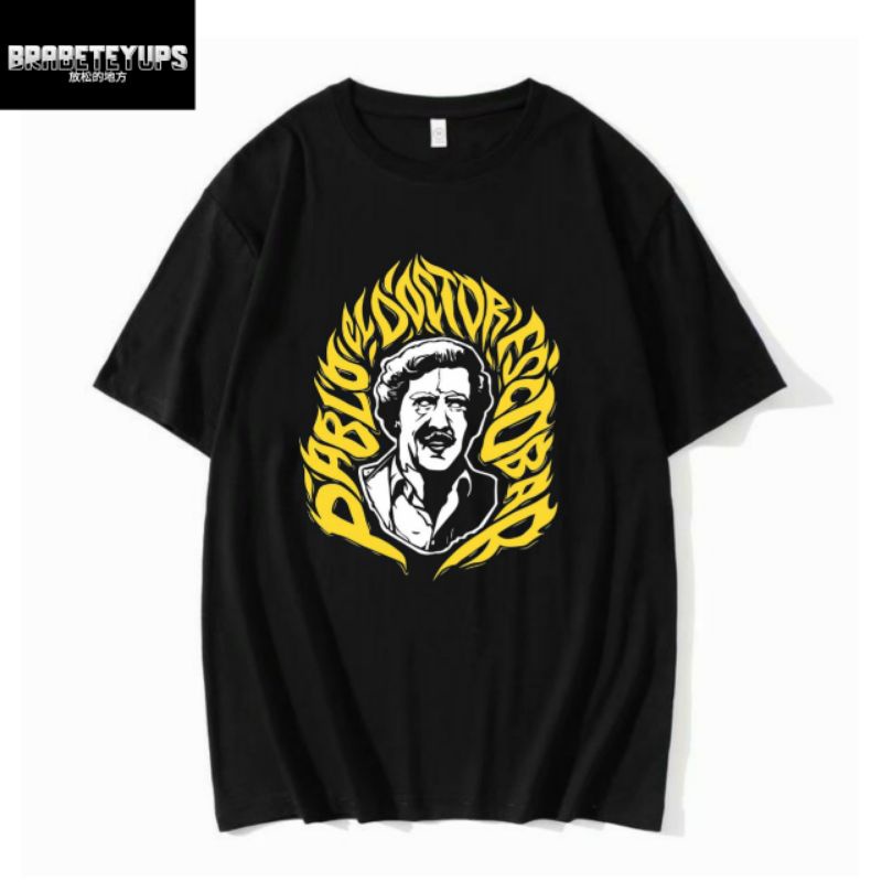 เสื้อยืด Pablo Escobar เสื้อยืด Pablo Escobar