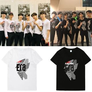 เสื้อยืด GOT7- FM 2018 THE New Era