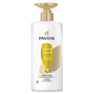 SuperSale63 380 มล. แพนทีน Pantene ครีมนวดผมแพนทีน ครีมนวดแพนทีนเดลี่มอยซ์เจอร์ 380 มล.