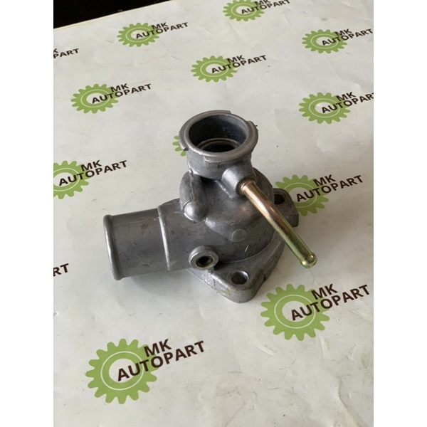 คอห่านท่อน้ำบน TOYOTA HIACE 5L LH184 โตโยต้า ตู้ ไฮเอท LH184 5L