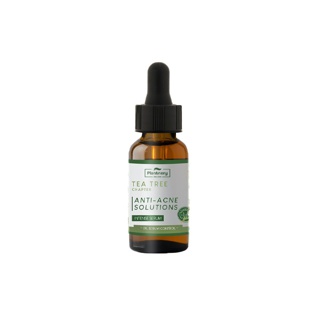 Plantnery Tea Tree Intense Serum 30 ml เซรั่ม ที ทรี เข้มข้น สูตรช่วยลดสิวและควบคุมความมัน เผยผิวกระจ่างใส บอกลาปัญหาสิว