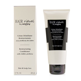 SISLEY - Hair Rituel by Sisley Restructuring Conditioner wit