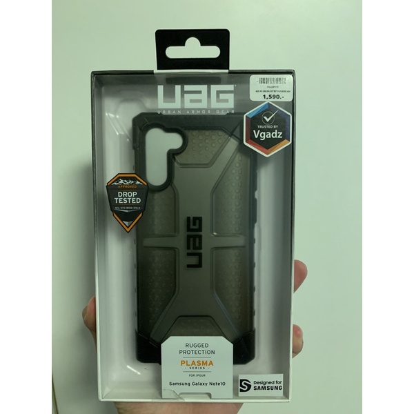 เคส UAG Plasma Samsung Note10 | Case