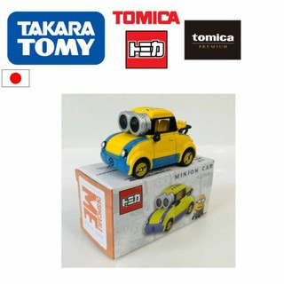 Tomica Minion Car 🚕🚕