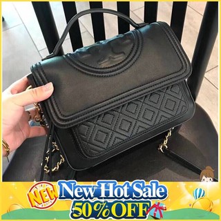 7 สี🍒แท้💯 tory burch Ladies bag/ Tb Shoulder Bags/Shoulder Bags/Fringed bag/Womens Messenger Bag