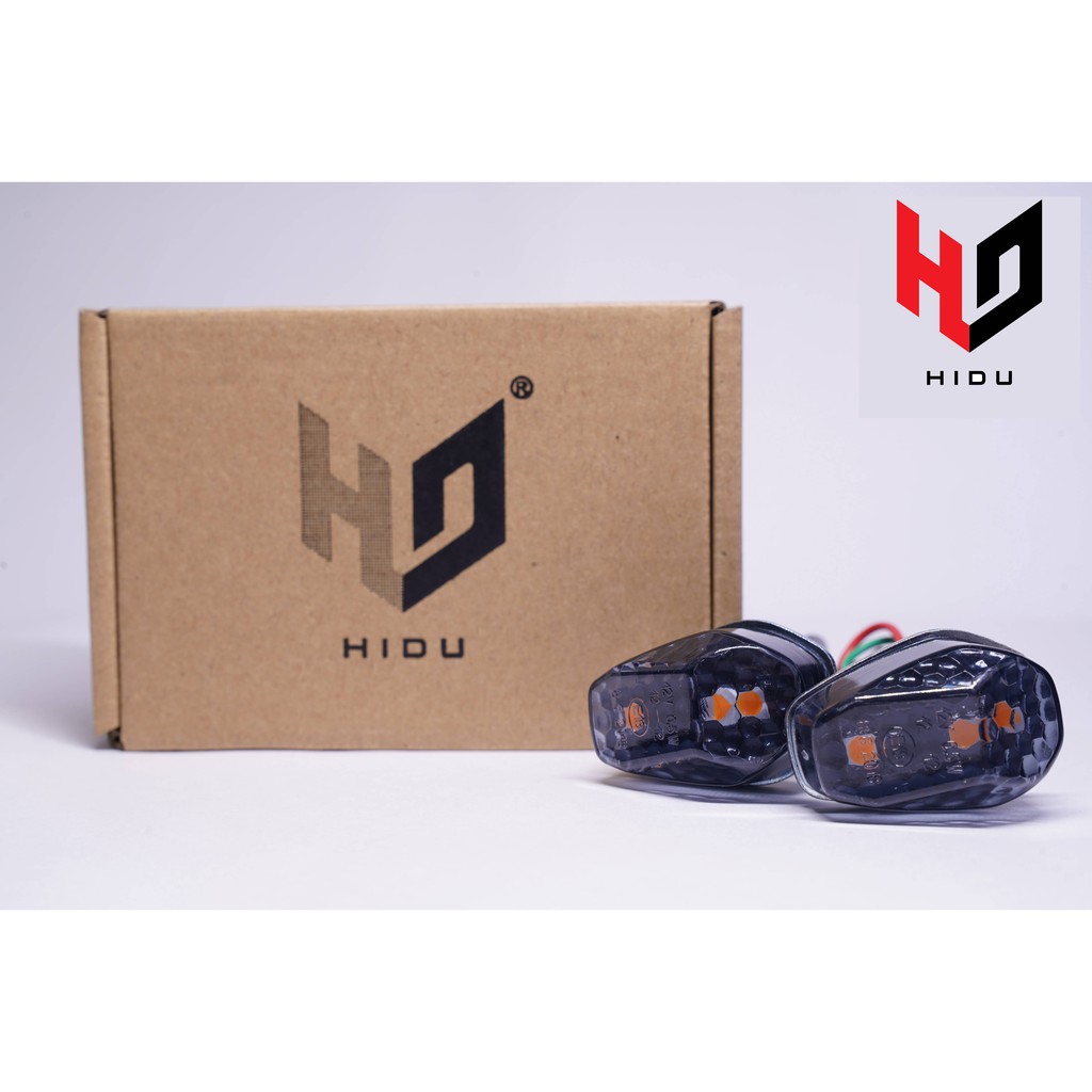 ไฟเลี้ยว led หน้า-หลัง Winner X exciter 150, Vario, MSX, CBR, moto, PKL