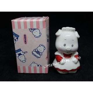 Sanrio Pippo pepper/salt mill