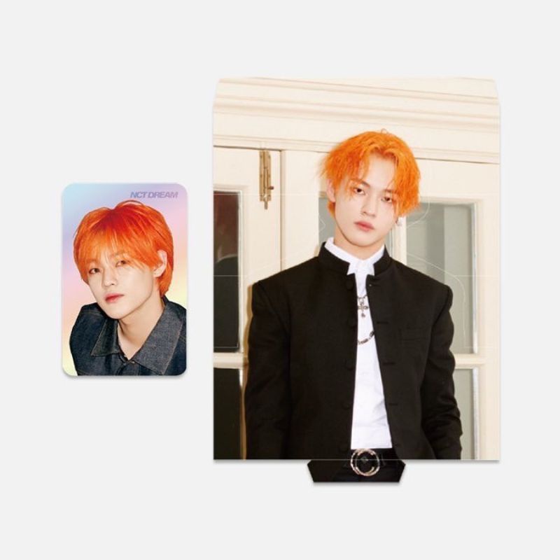 Holo we boom Chenle*