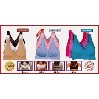 Genie Bra คุณภาพสูง AAA terbaik