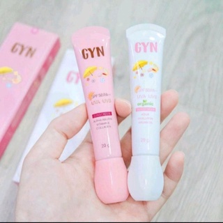 0GYN Sunscreen SPF 50 pa+++ กันแดดจินส์ของแท้ ครีมกันแดด จินส์ gyn