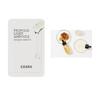 ✨พร้อมส่ง✨| COSRX Full Fit Propolis light Ampoule เทสเตอร์ 1.5 ml