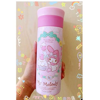 ขวดน้ำเก็บอุณหภูมิ My melody