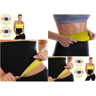 สายรัดหน้าท้องเรียกเหงื่อ Hot Shapers Hot Belt