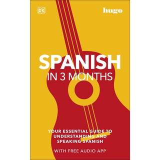 หนังสือใหม่ by DK Spanish In 3 Months