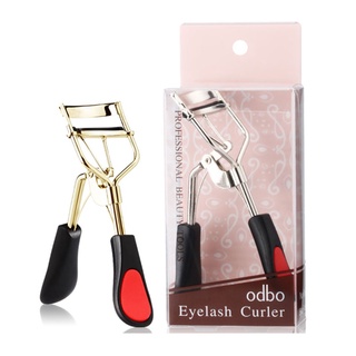 (แท้) Odbo Eyelash Curler โอดีบีโอ อายแลช เคอร์เลอร์ ที่ดัดขนตา OD899