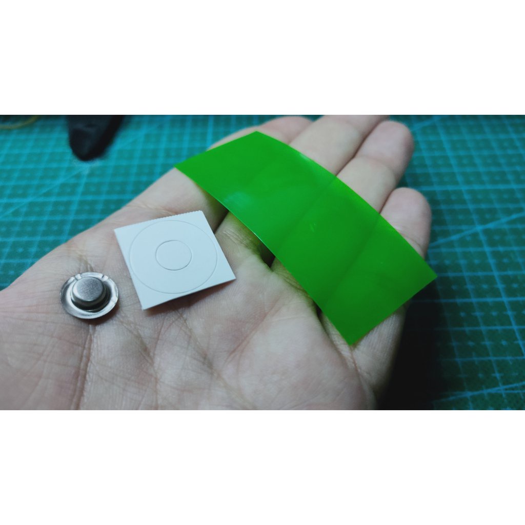 dmOG ชุดทำหัวนูน 18650 และ ปลอกใส่ถ่าน18650