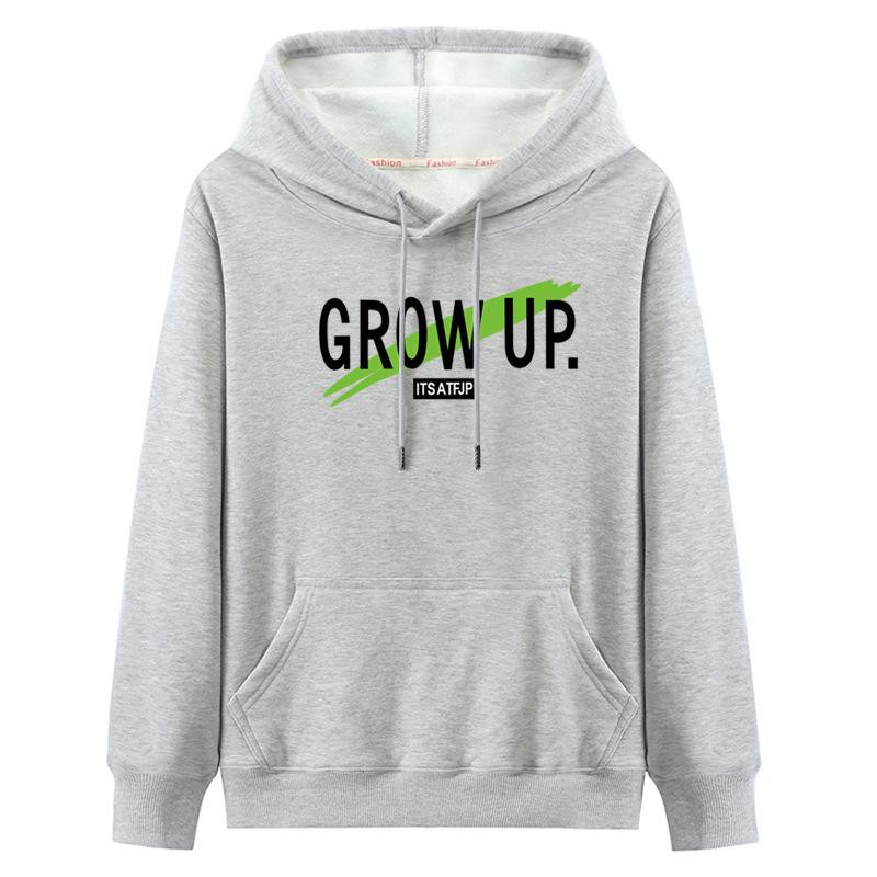 BS/ /HOODIE GLOUW UP//JACKET SWETER UNISEX//แฟชั่นผู้ชายและผู้หญิง//GQ