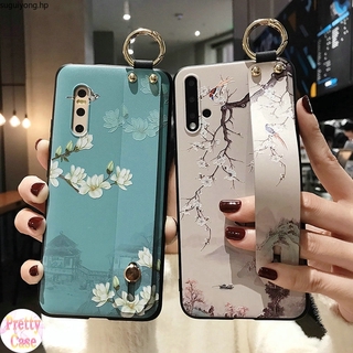 เคสโทรศัพท์มือถือแบบนิ่ม TPU ลายภาพวาดหมึก สําหรับ VIVO Y30 Y50 S1 V17 V15 Pro V19 Neo Y19 Y17 Y15 Y12 Y91C Y95 Y91 Y91i V11i V9 Y81 Y81i