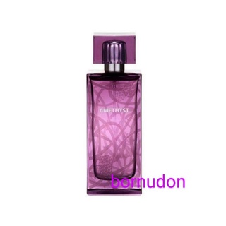 Amethyst 🇫🇷 by Lalique EDP 100ml Spray new unboxed แยกจากชุดมาไม่มีกล่องเฉพาะ