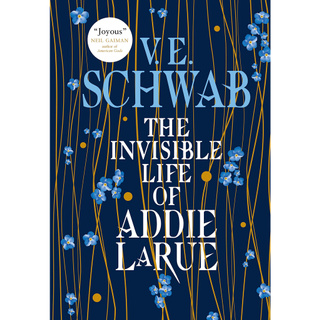 Invisible Life of Addie Larue Export Edition (พร้อมส่งมือ 1)