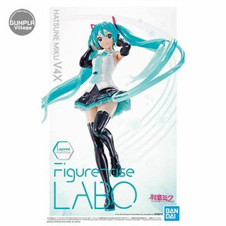 Bandai Figure-rise LABO - Hatsune Miku V4X 4573102555793 (Plastic Model)