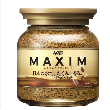 สินค้า พร้อมส่งกาแฟแมกซิม  80g. พร้อมส่ง
