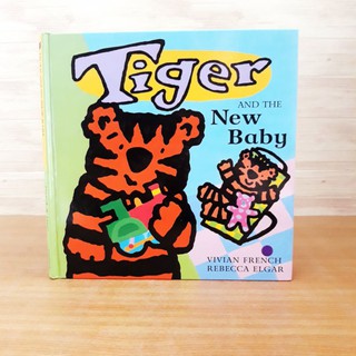 Tiger and The New Baby มือสอง