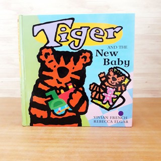 Tiger and The New Baby มือสอง