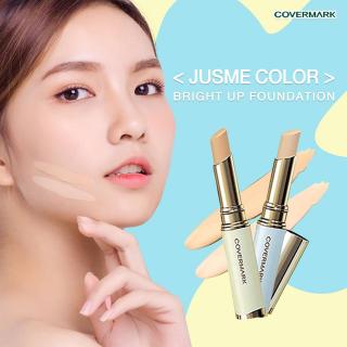 แท้ Covermark Bright up Foundation รองพื้นชนิดแท่ง