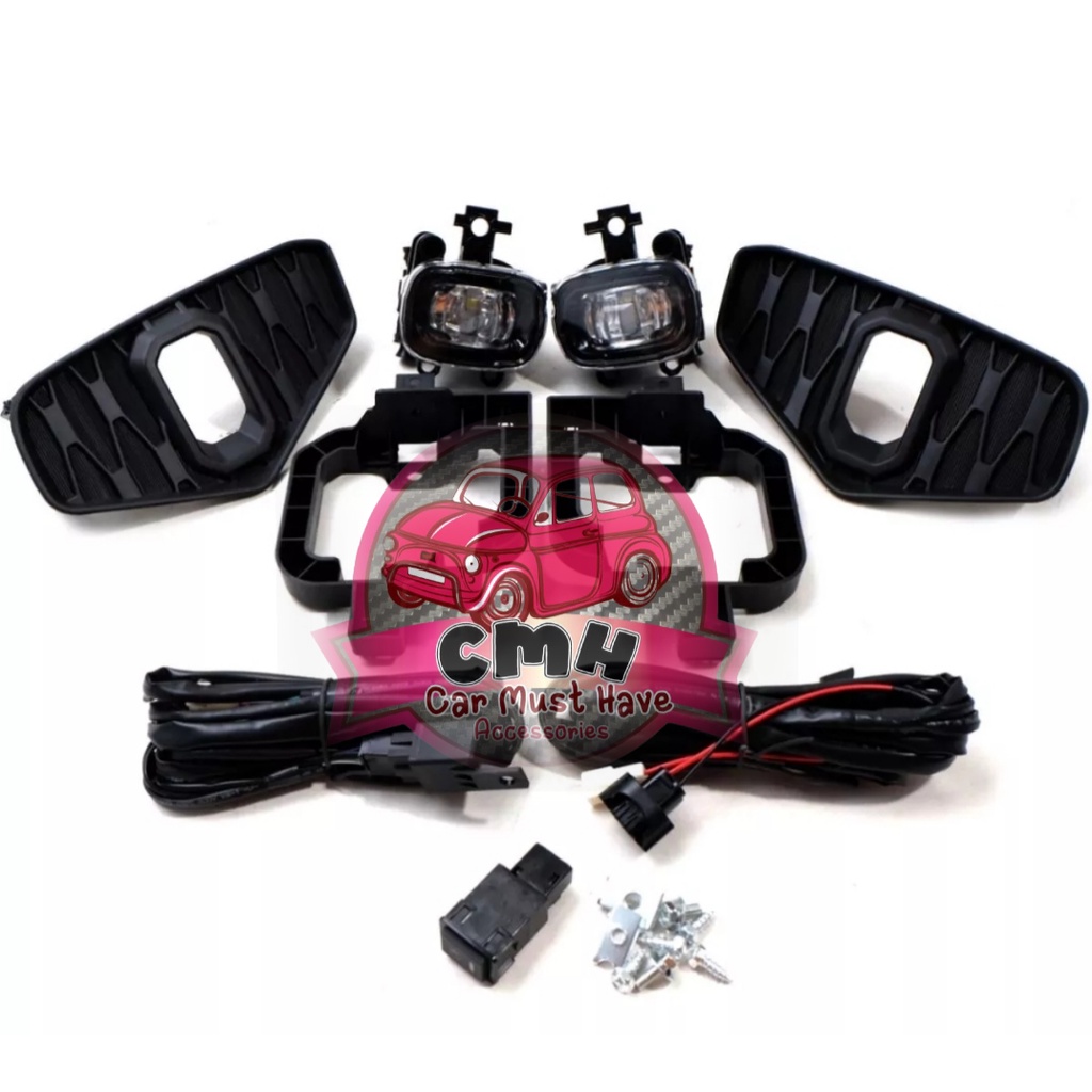 ไฟตัดหมอก NISSAN​ NAVARA​ NP300​ (D23)​ ปี 2014 2015 2016 2017 2018 2019 2020 2021 2022 - รูปที่ 4