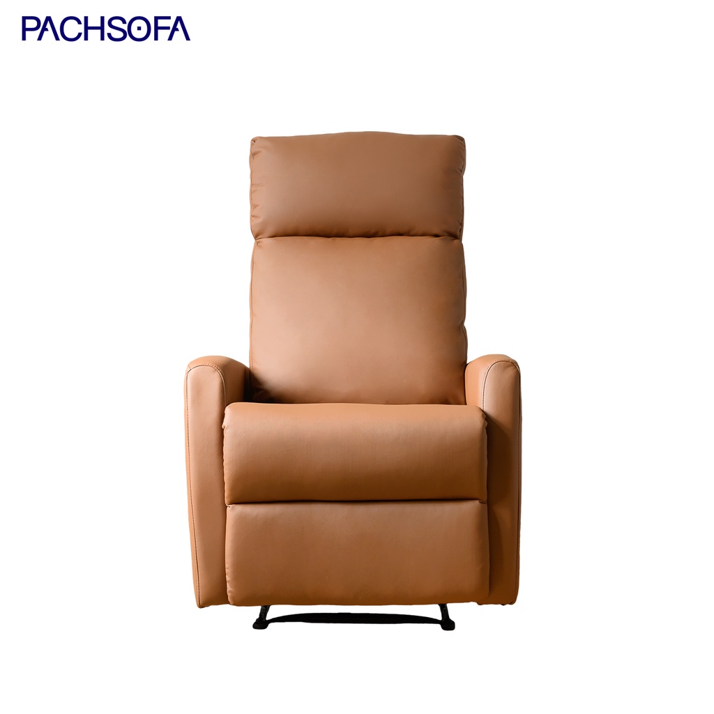 Pachsofa เก้าอี้ปรับเอนนอน เก้าอี้พักผ่อน โซฟาปรับเอนนอน รุ่น Oslo ขนาด W65XD90XH105 cm
