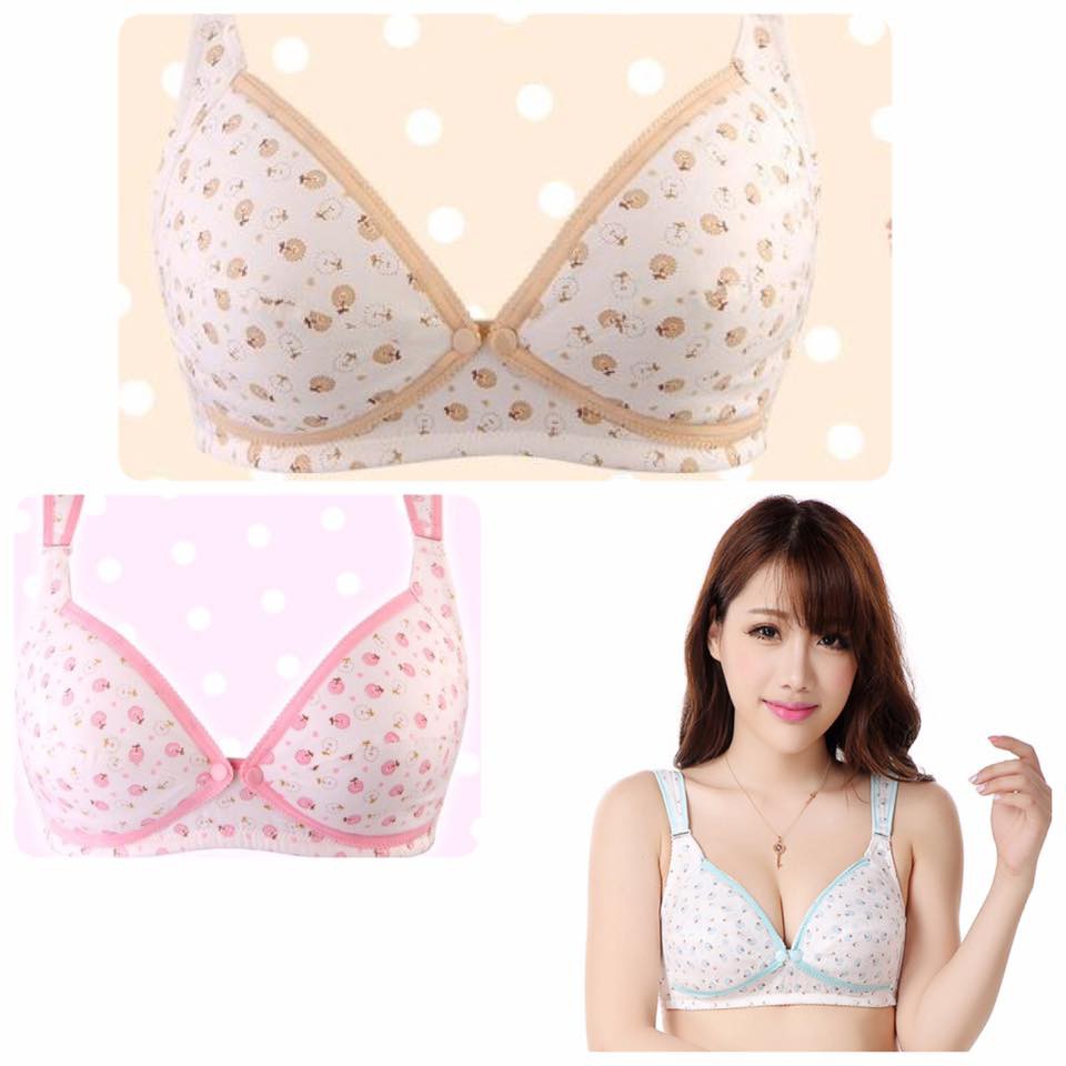 เสื้อในเปิดให้นมบุตร ( UA17 , UA18 , UA19 )