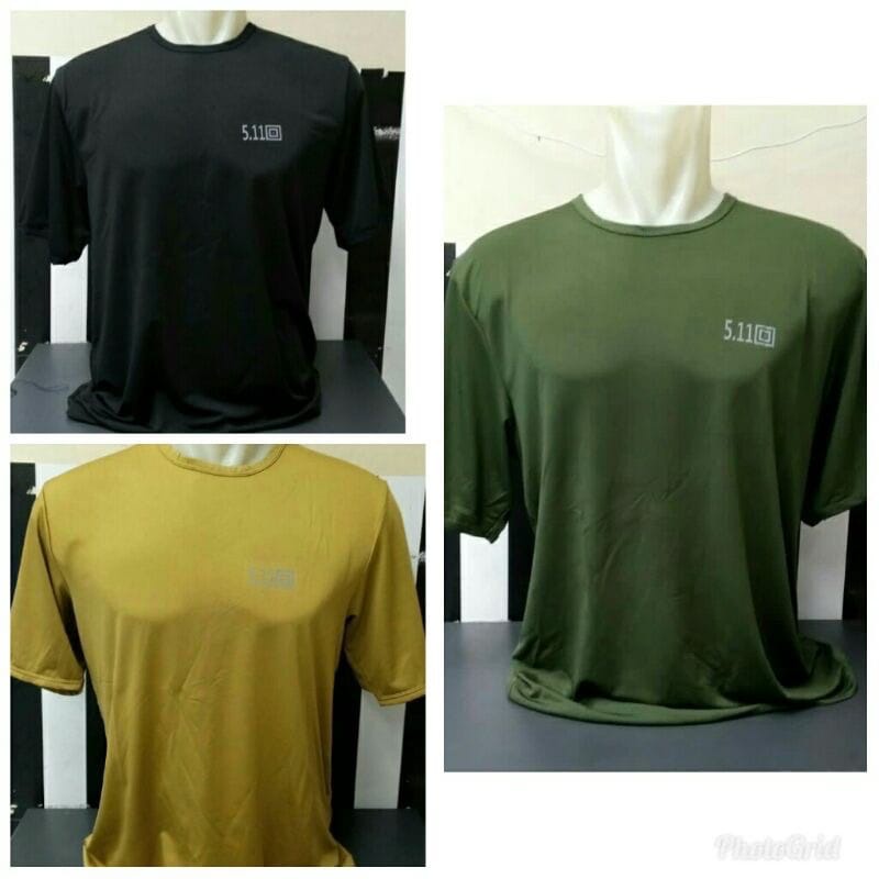 เสื้อยืดแขนสั้น นําเข้าจากยุทธวิธี สําหรับผู้ชาย 511 511