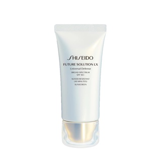 Shiseido future solution Lx universal defense SPF50+PA++++  50ml