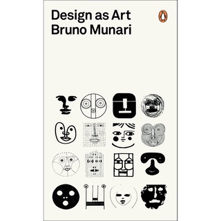 Design as Art - Penguin Modern Classics Bruno Munari Paperback