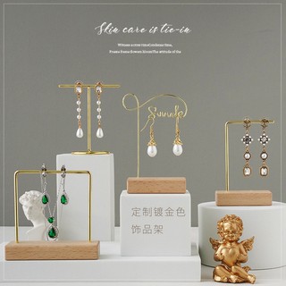 ที่ห้อยเครื่องประดับ สำหรับจัดเก็บเครื่องประดับ สร้อยคอ แหวน ต่างหู