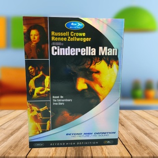 Cinderella Man (DVD) DVD9/ ซินเดอเรลล่า แมน วีรบุรุษสังเวียนเกียรติยศ (ดีวีดี) *คุณภาพดี ดูได้ปกติ มือ 2