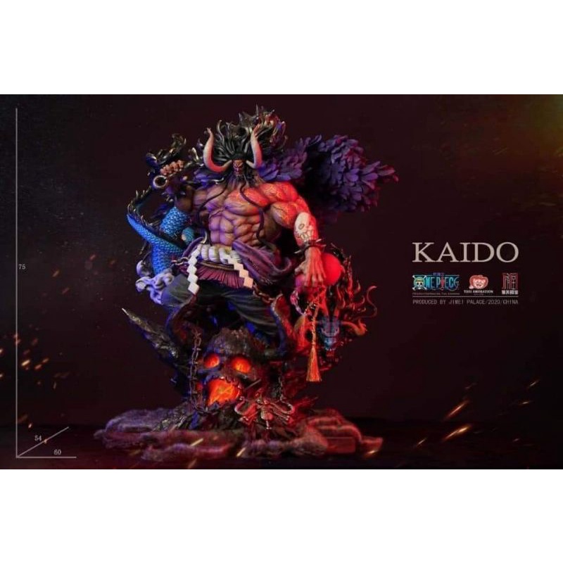 Kaido By Jimei Studio (Licensed) Kaido By Jimei Studio (Licensed)