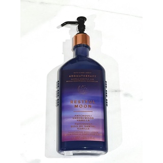 BATH &amp; BODY WORKS AROMATHERAPY RESTFUL MOON  ขนาด 192ml.