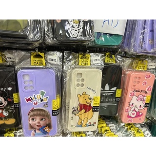 🦄 Xiaomi Redmi10 Mi11 Redmi 9A/9C/9T/9i Redmi note10(4g)(5g) Redmi note10s Note10pro เคสกันกล้อง นิ่มบิดได้ พร้อมส่ง ✅🔥🎊