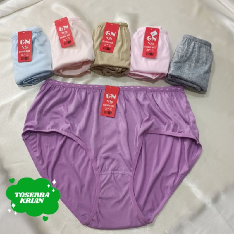 กางเกงชั้นในสตรี GOLDEN NICK 937 / 939