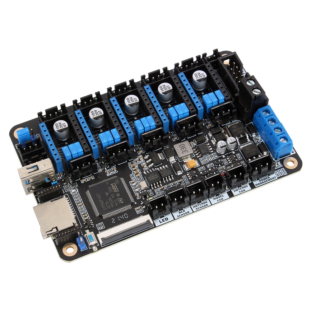 LERDGEZ 3D rinter Board 32bit for control board arts motherboard with ...