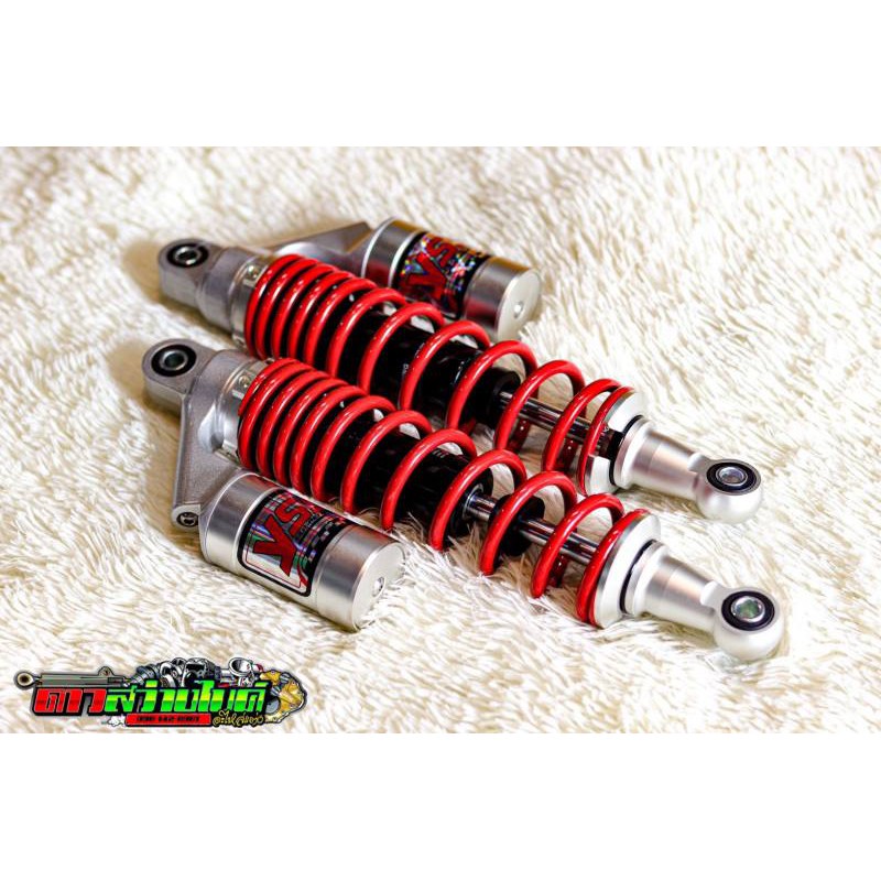 โช๊คหลัง ก๊อปงานเทพ Wave 110i , Dream , Wave 100 เก่า , Wave 100s  อะไหล่แต่ง อะไหล่แต่งมอเตอร์ไซส์