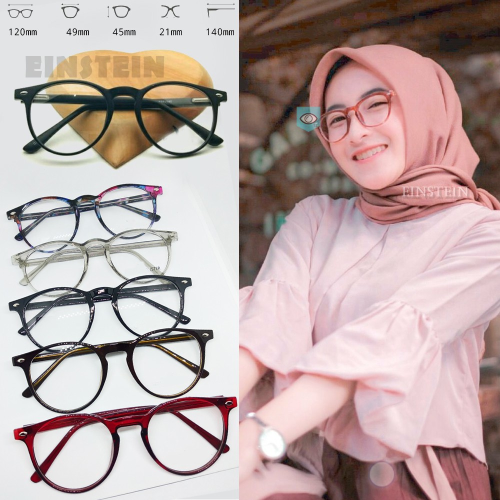 แว่นตา Gentel Monster Minus | รุ่นกลมกว้าง