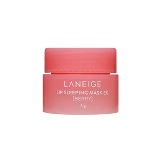 Laneige Sleeping Lip Mask 3g. Berry