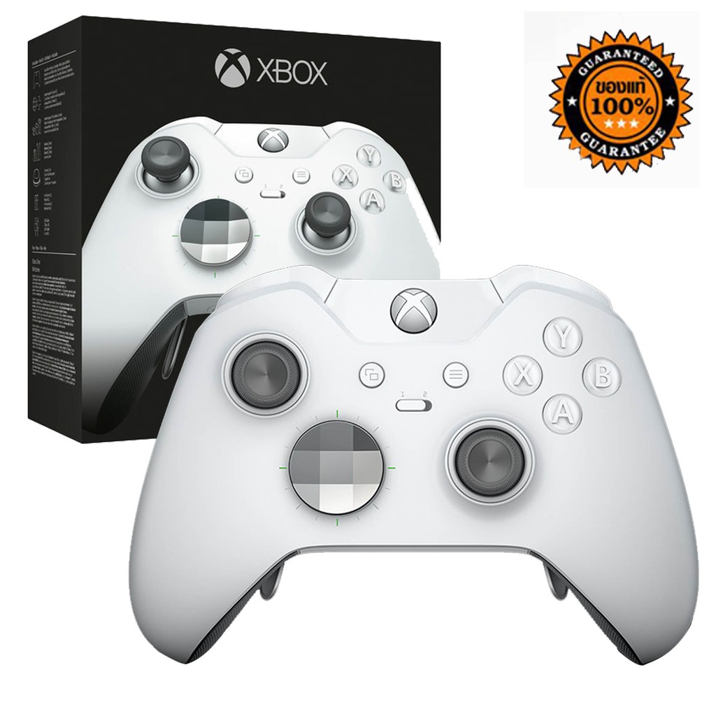 Xbox One Elite  Controller  สีขาว