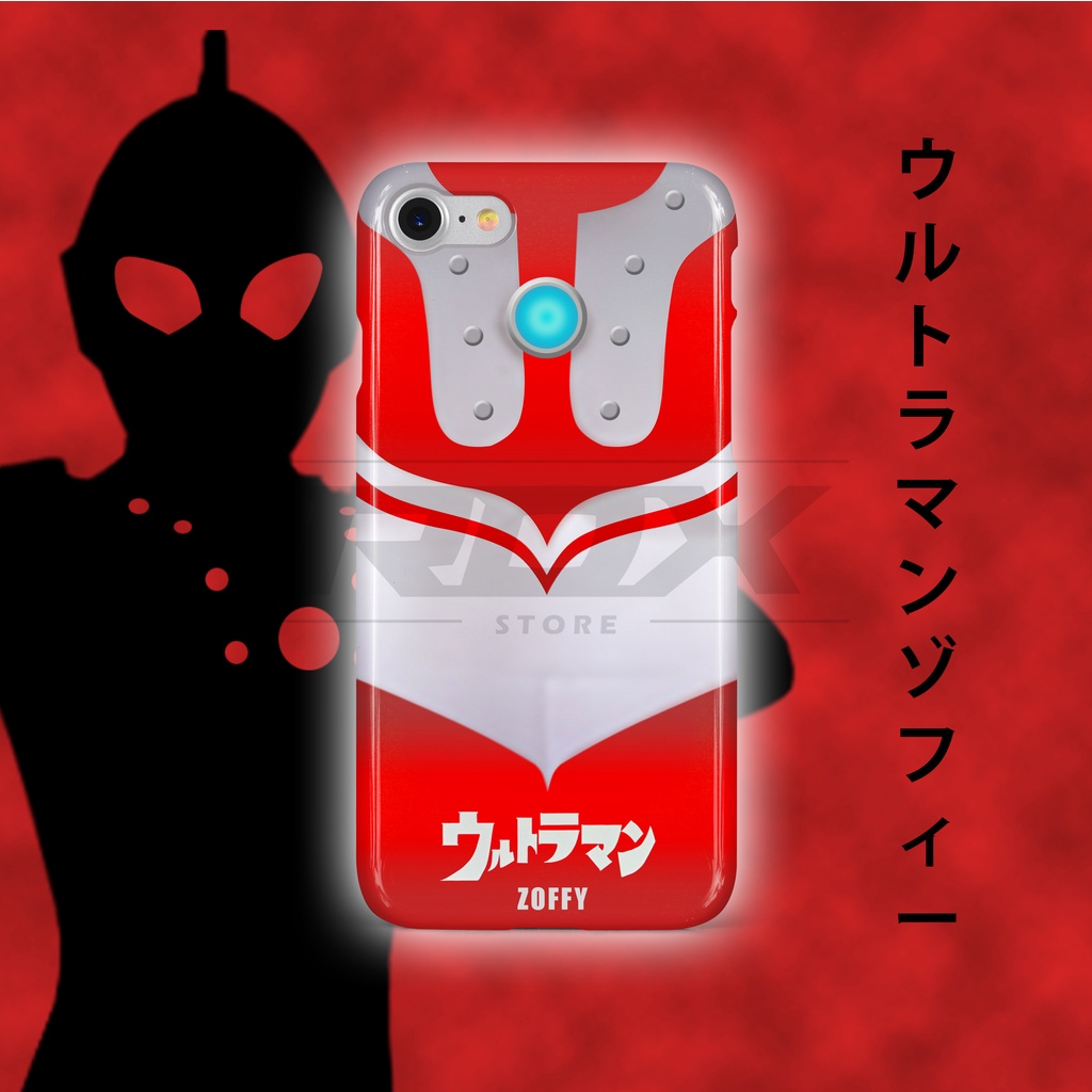 เคสสมาร์ทโฟน Ultraman Zoffy Tokusatsu ทุกรุ่นของ HP