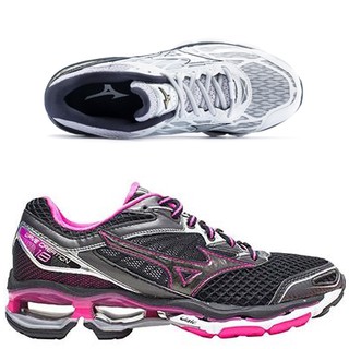 Mizunoรองเท้าวิ่ง Wave Creation 19 Nova WOMEN (ลิขสิทธิ์แท้)