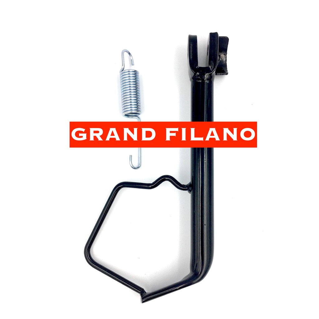 ขาตั้งข้าง GRAND FILANO (2BM) เหล็กหนา (ระวัง! ใส่กับรุ่น Hybrid ไม่ได้)
