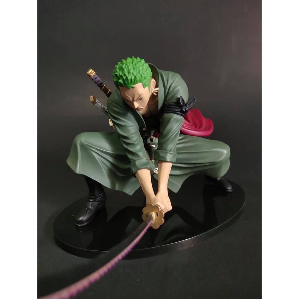 โซโล SC  โมเดลวันพีช Figure Model one piece งานแท้